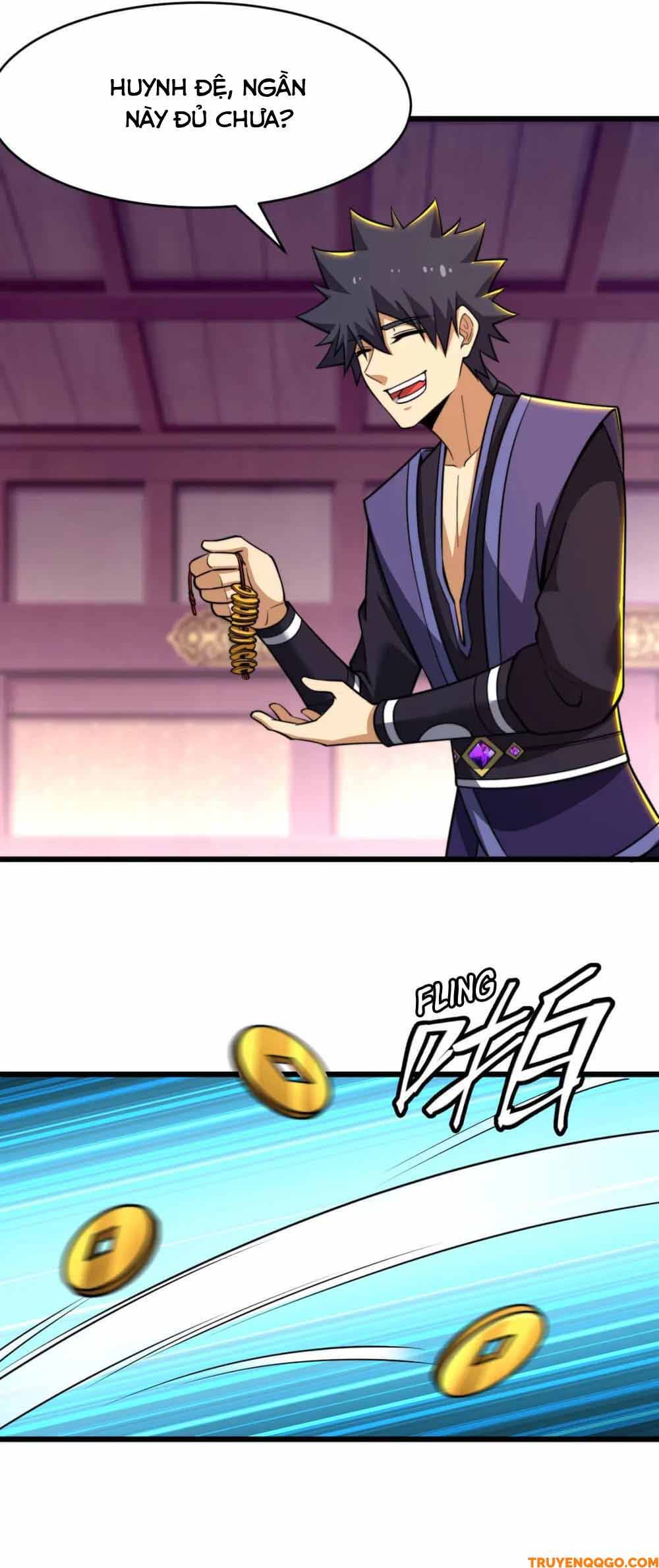 Ta Chỉ Muốn Bị Các Vị Đánh Chết Chap 131 - Next Chap 132