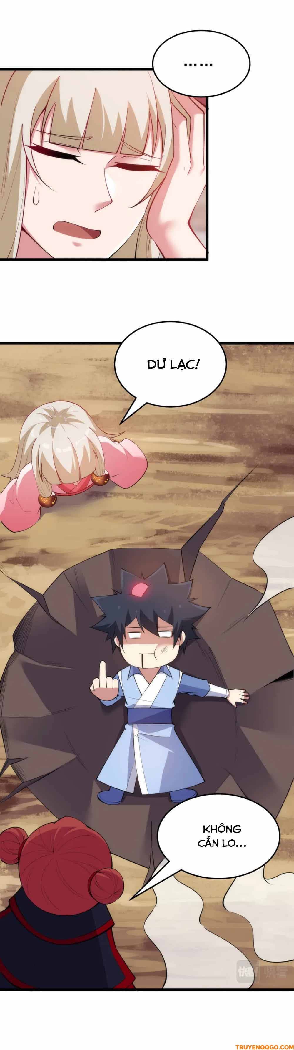 Ta Chỉ Muốn Bị Các Vị Đánh Chết Chap 131 - Next Chap 132