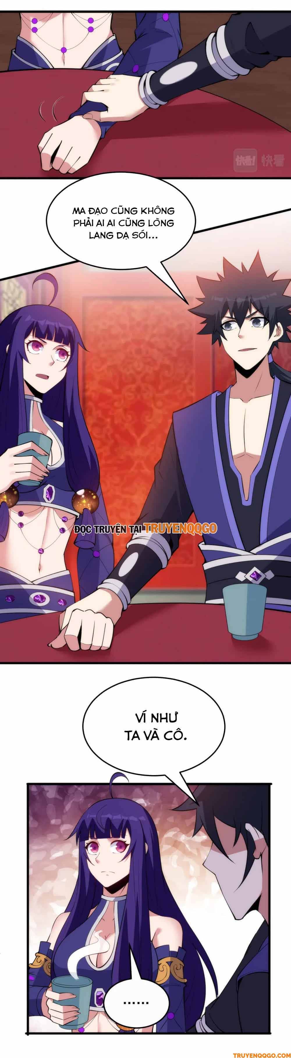 Ta Chỉ Muốn Bị Các Vị Đánh Chết Chap 133 - Next Chap 134