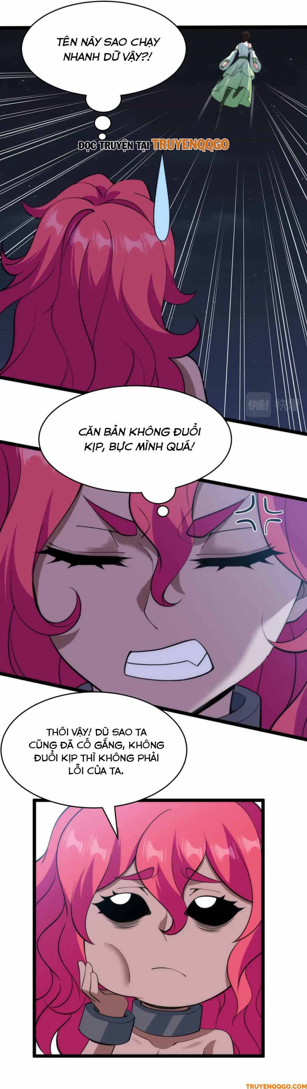 Ta Chỉ Muốn Bị Các Vị Đánh Chết Chap 135 - Next Chap 136