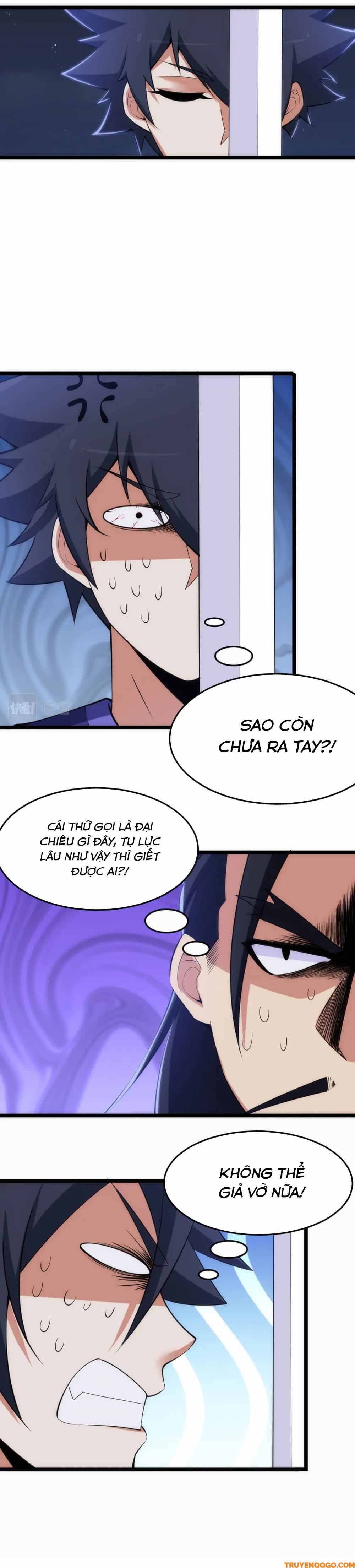 Ta Chỉ Muốn Bị Các Vị Đánh Chết Chap 135 - Next Chap 136
