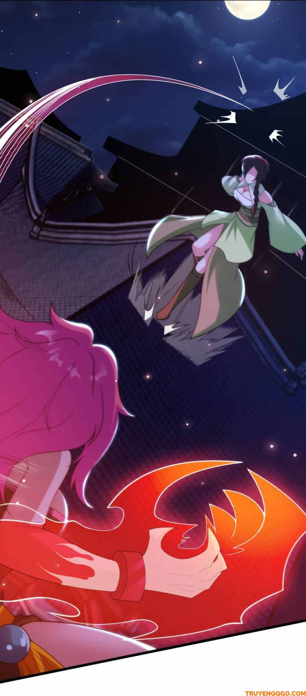 Ta Chỉ Muốn Bị Các Vị Đánh Chết Chap 135 - Next Chap 136