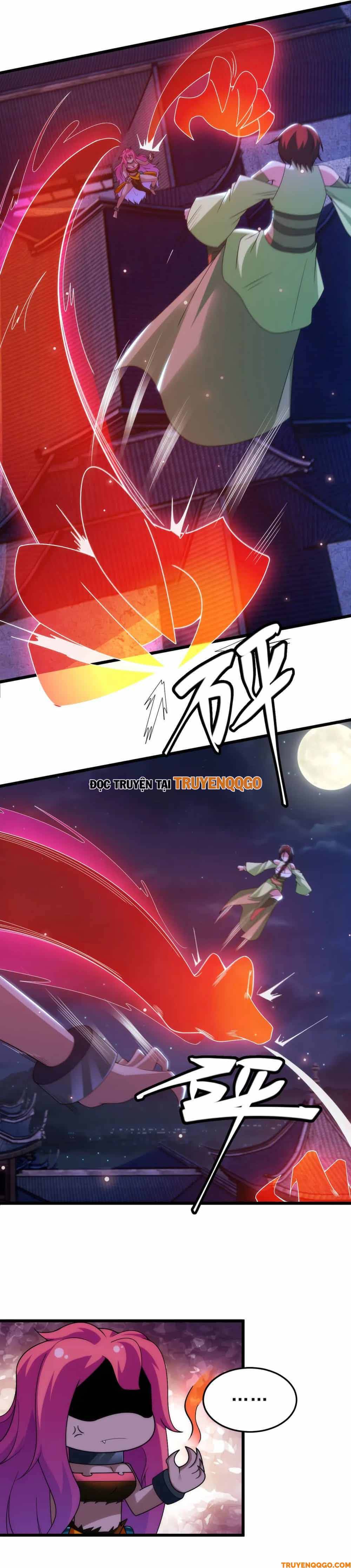 Ta Chỉ Muốn Bị Các Vị Đánh Chết Chap 135 - Next Chap 136