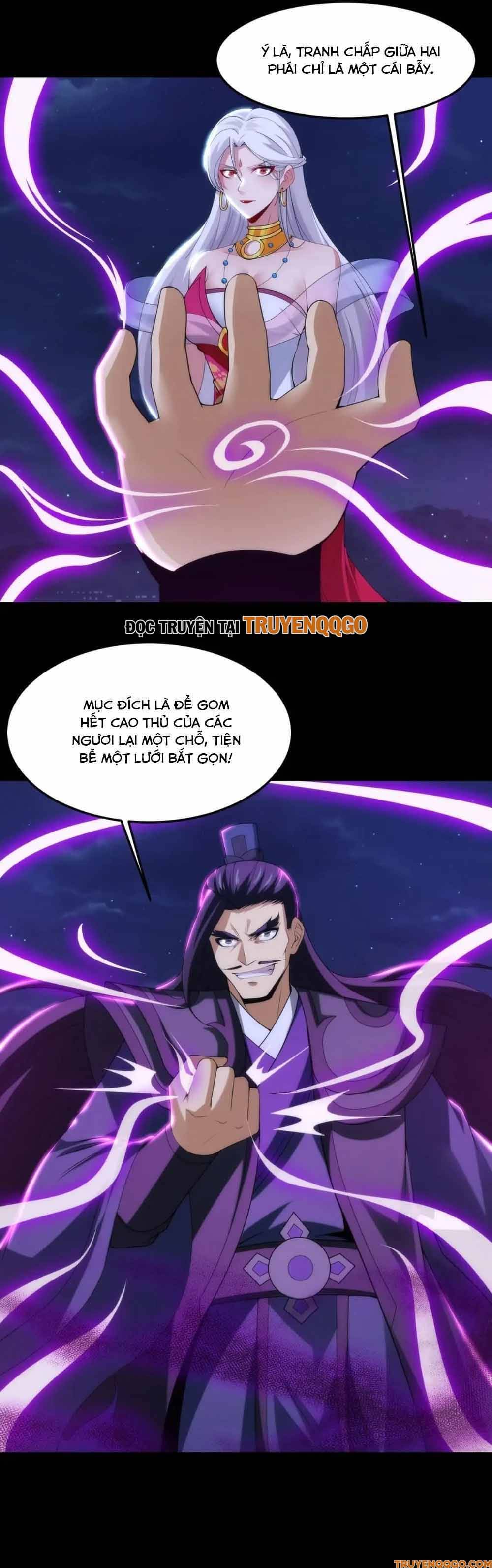 Ta Chỉ Muốn Bị Các Vị Đánh Chết Chap 137 - Next Chap 138