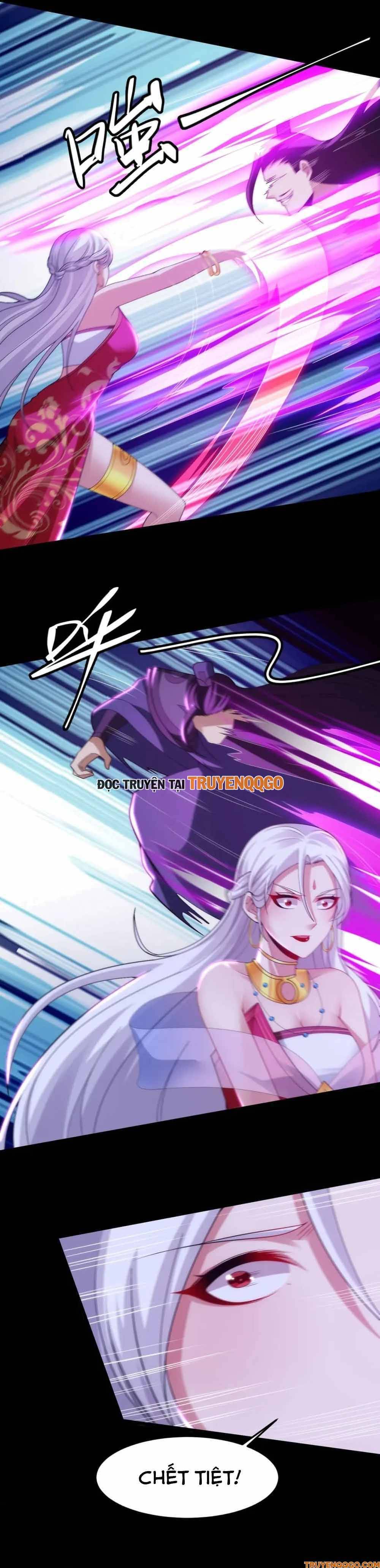 Ta Chỉ Muốn Bị Các Vị Đánh Chết Chap 137 - Next Chap 138