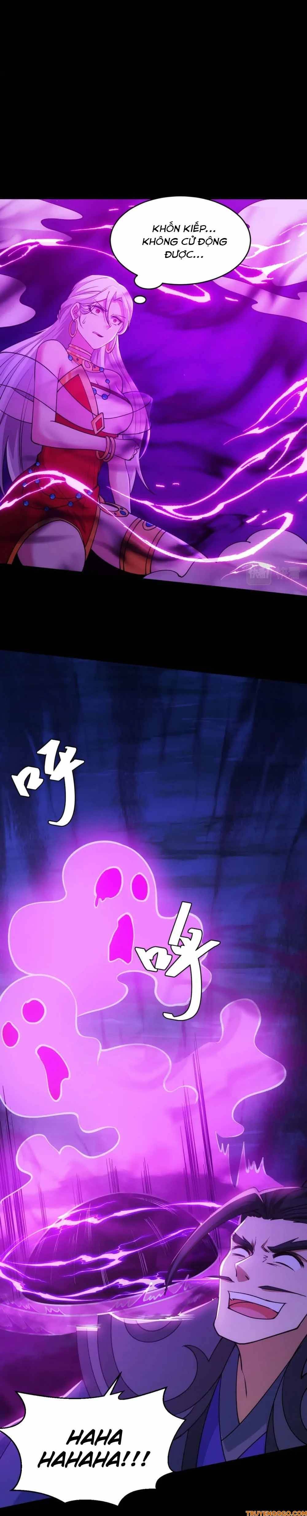 Ta Chỉ Muốn Bị Các Vị Đánh Chết Chap 137 - Next Chap 138