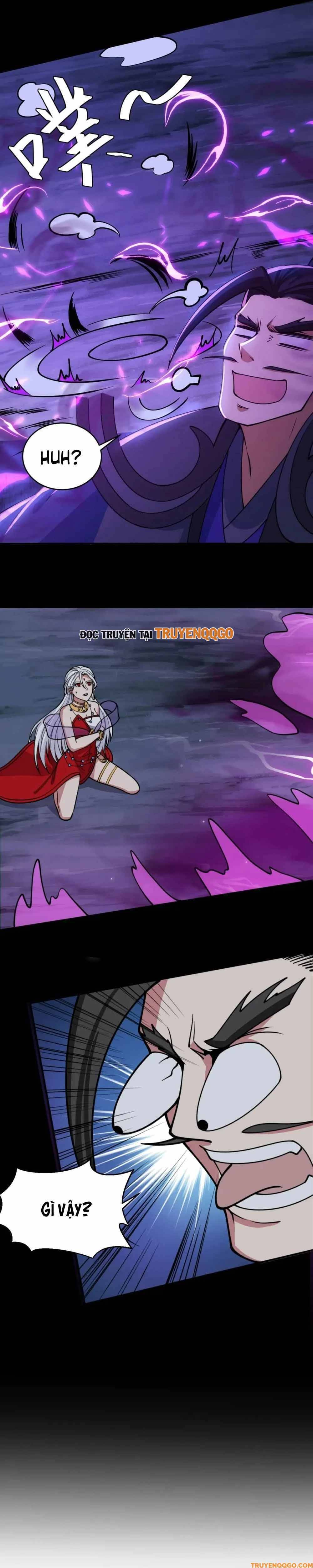 Ta Chỉ Muốn Bị Các Vị Đánh Chết Chap 137 - Next Chap 138