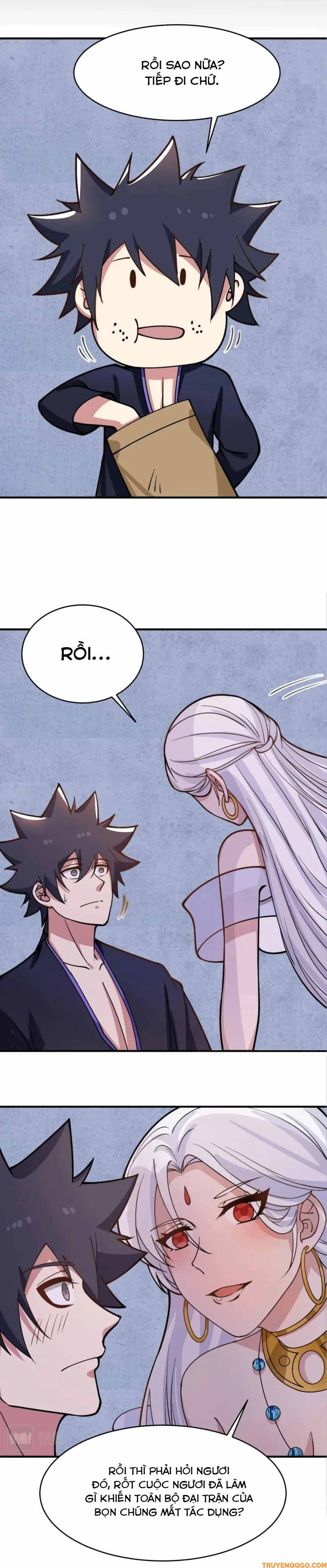 Ta Chỉ Muốn Bị Các Vị Đánh Chết Chap 137 - Next Chap 138