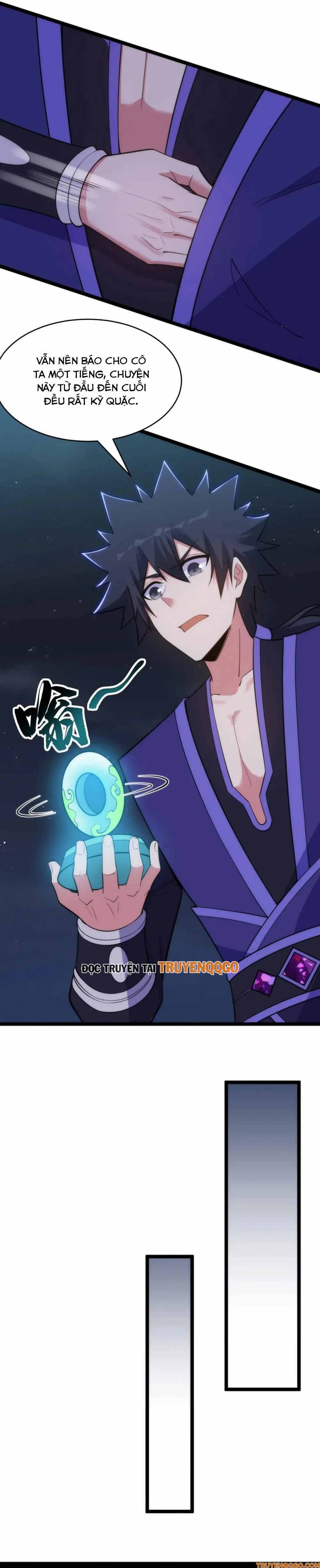 Ta Chỉ Muốn Bị Các Vị Đánh Chết Chap 137 - Next Chap 138