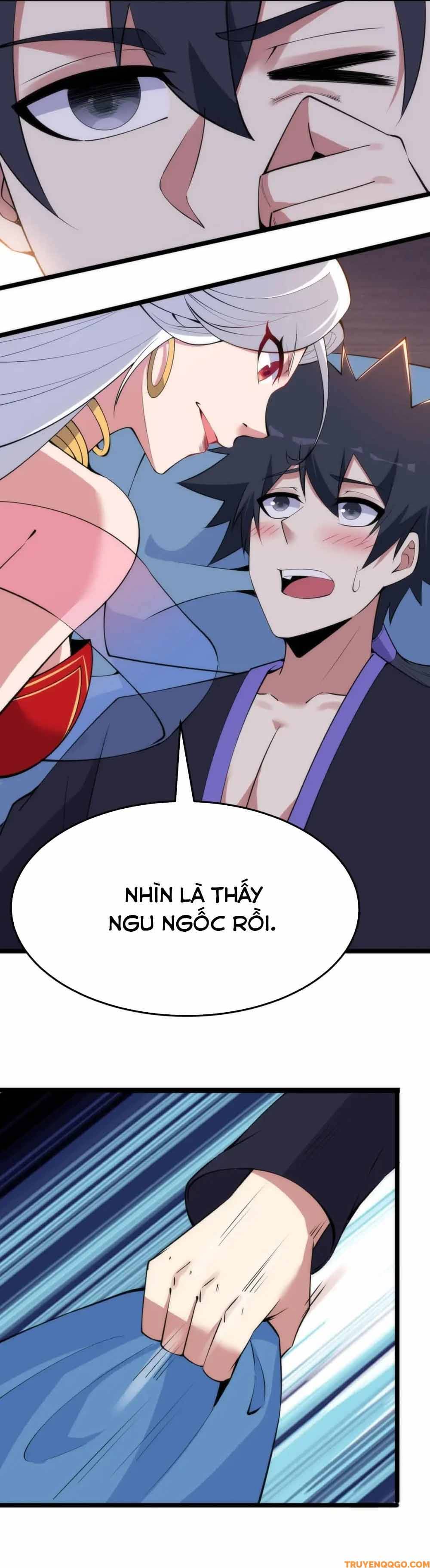 Ta Chỉ Muốn Bị Các Vị Đánh Chết Chap 137 - Next Chap 138