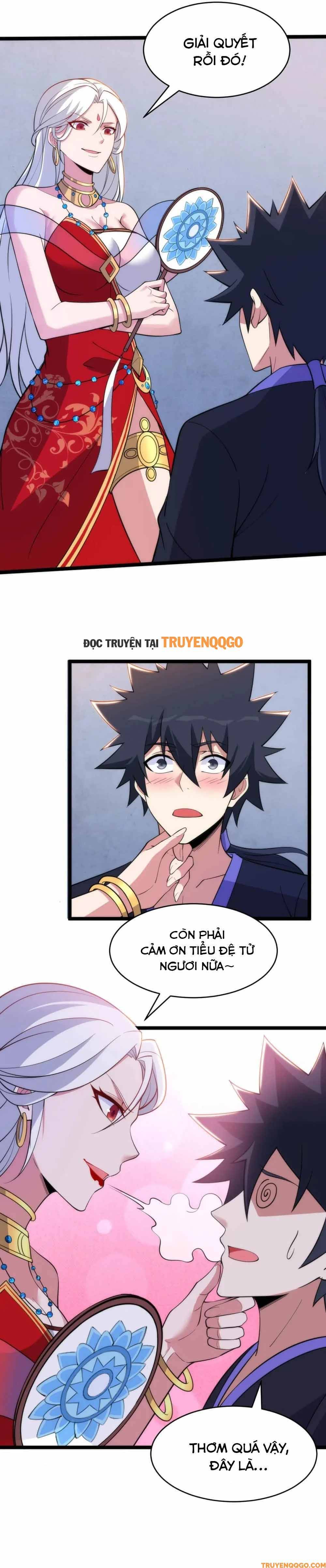 Ta Chỉ Muốn Bị Các Vị Đánh Chết Chap 137 - Next Chap 138