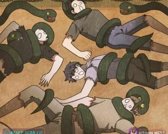 Ta Chi Phối Địa Ngục Chap 30 - Next Chap 31