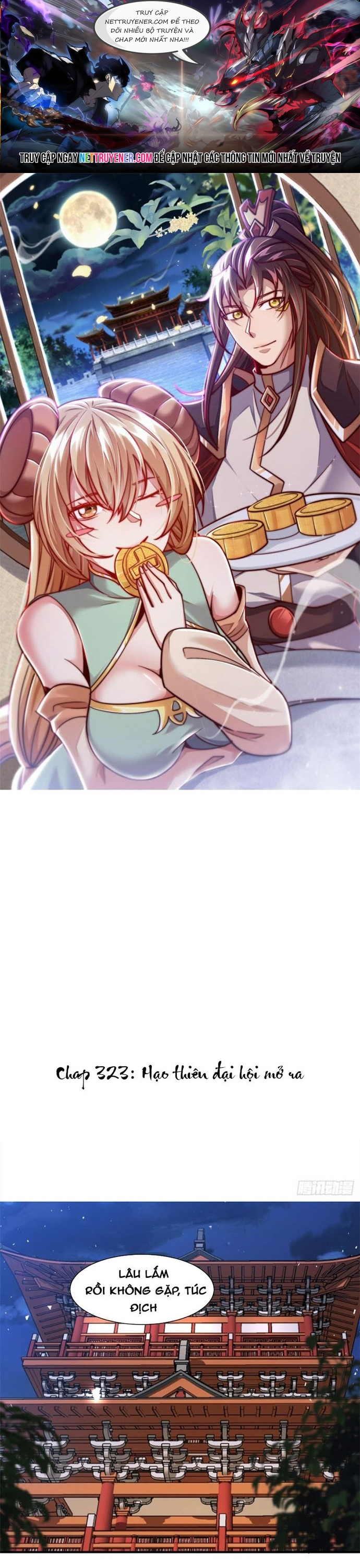 Ta Có Chín Nữ Đồ Đệ Chap 523 - Next Chap 524