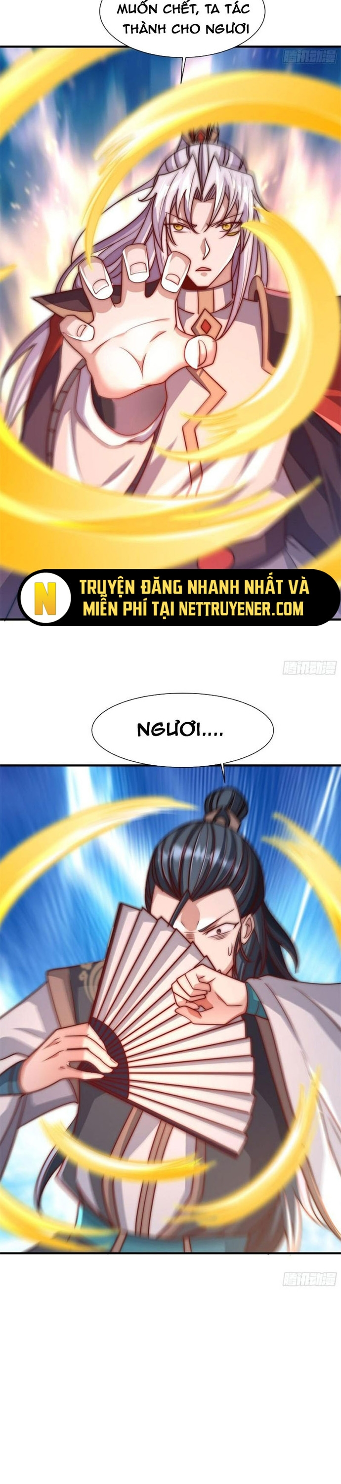 Ta Có Chín Nữ Đồ Đệ Chap 523 - Next Chap 524