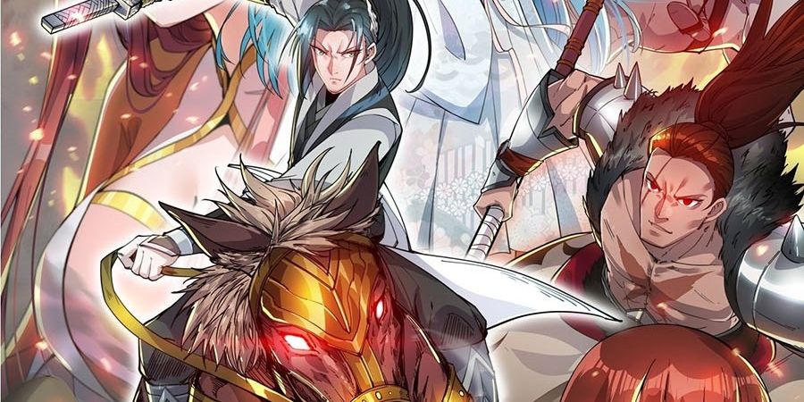 Ta Có Một Sơn Trại Chap 1234 - Next Chap 1235