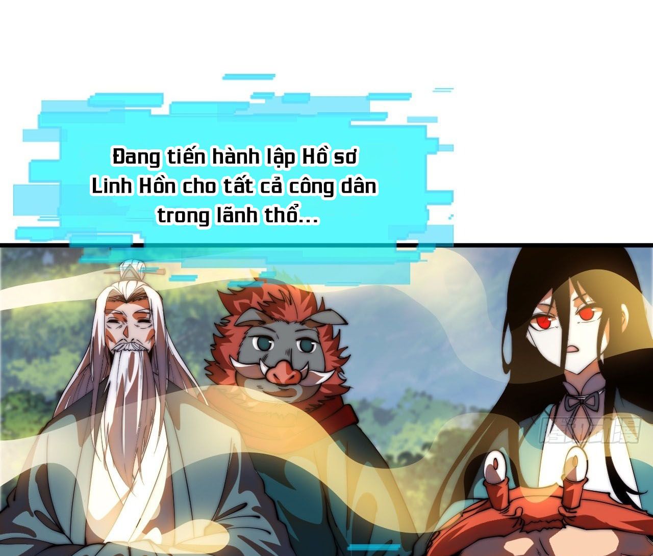 Ta Có Một Sơn Trại Chap 1235 - Next Chap 1236