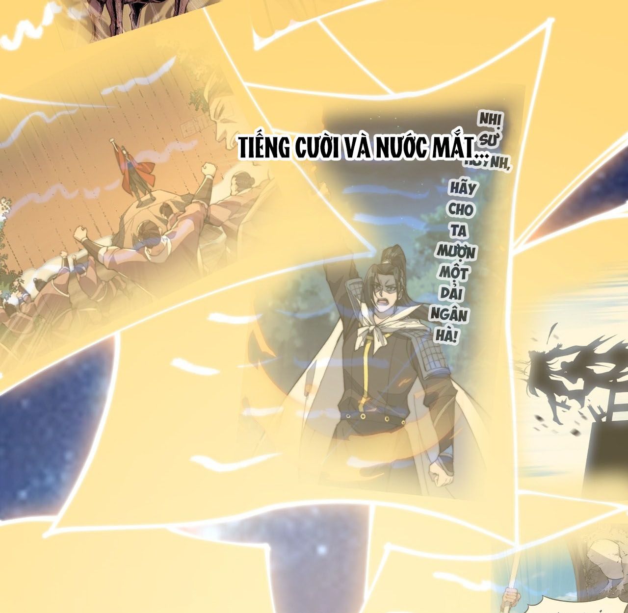 Ta Có Một Sơn Trại Chap 1236 - Next Chap 1237