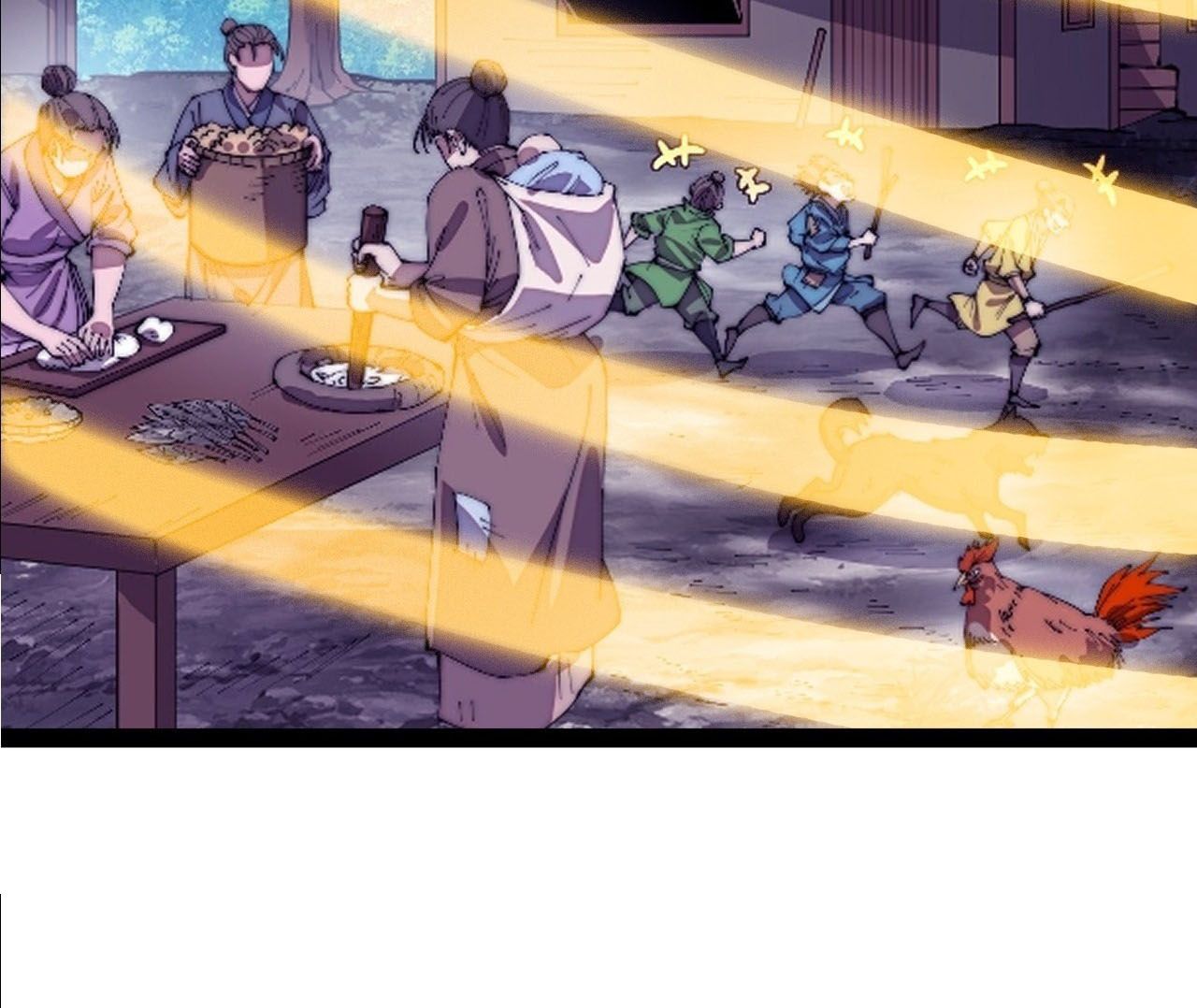 Ta Có Một Sơn Trại Chap 1236 - Next Chap 1237