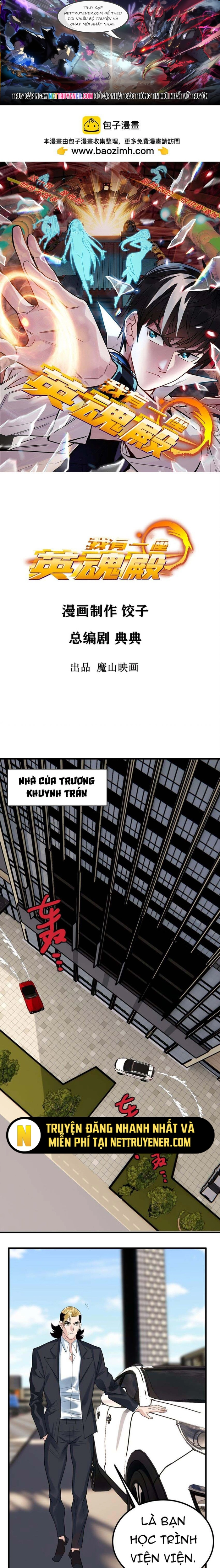 Ta Có Một Tòa Anh Linh Điện Chap 95 - Next Chap 96