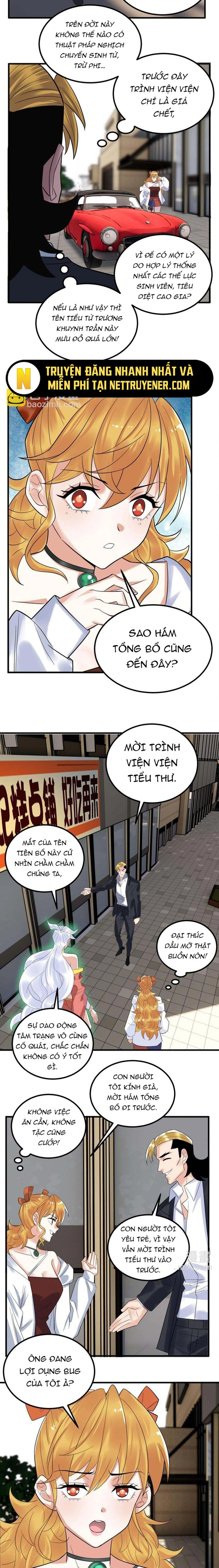 Ta Có Một Tòa Anh Linh Điện Chap 95 - Next Chap 96