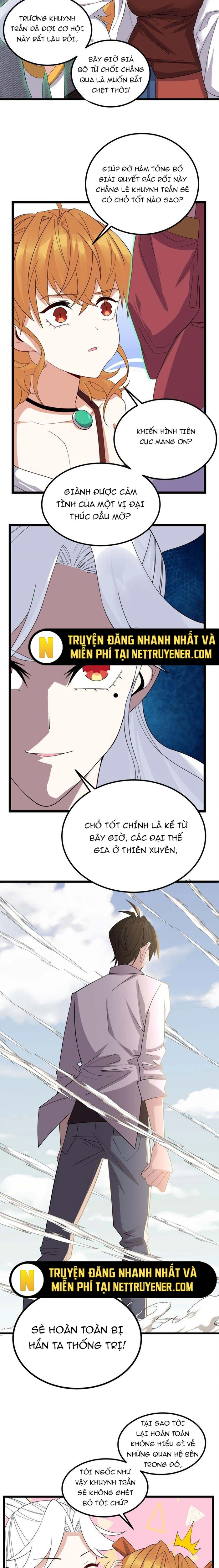 Ta Có Một Tòa Anh Linh Điện Chap 95 - Next Chap 96