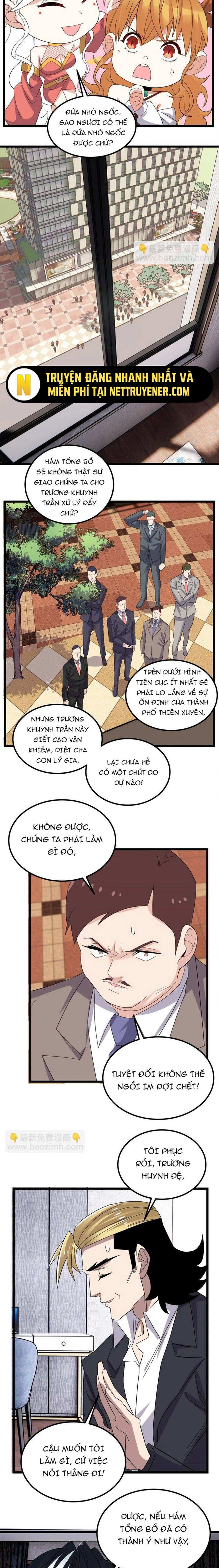 Ta Có Một Tòa Anh Linh Điện Chap 95 - Next Chap 96