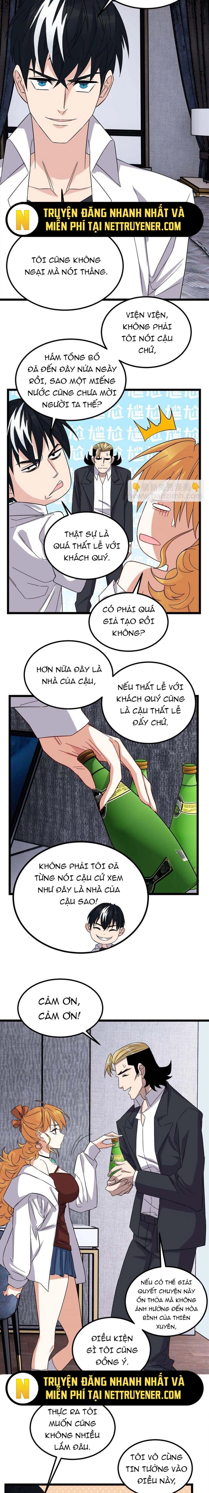 Ta Có Một Tòa Anh Linh Điện Chap 95 - Next Chap 96