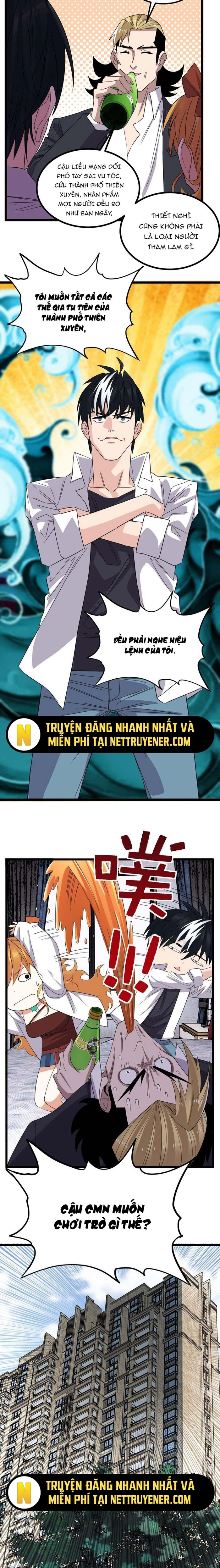 Ta Có Một Tòa Anh Linh Điện Chap 95 - Next Chap 96
