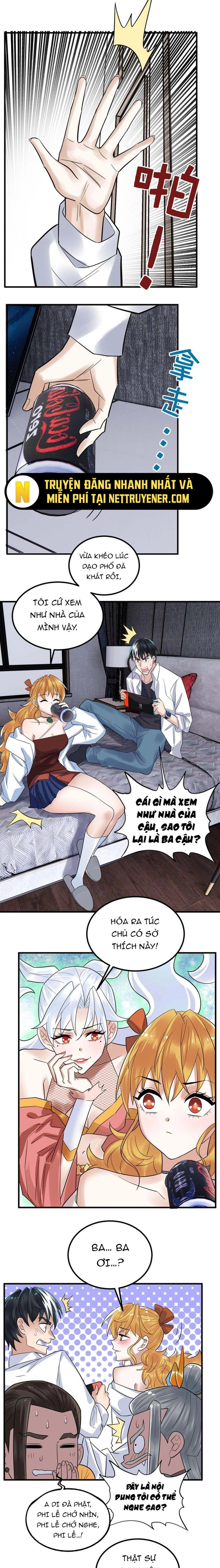 Ta Có Một Tòa Anh Linh Điện Chap 95 - Next Chap 96