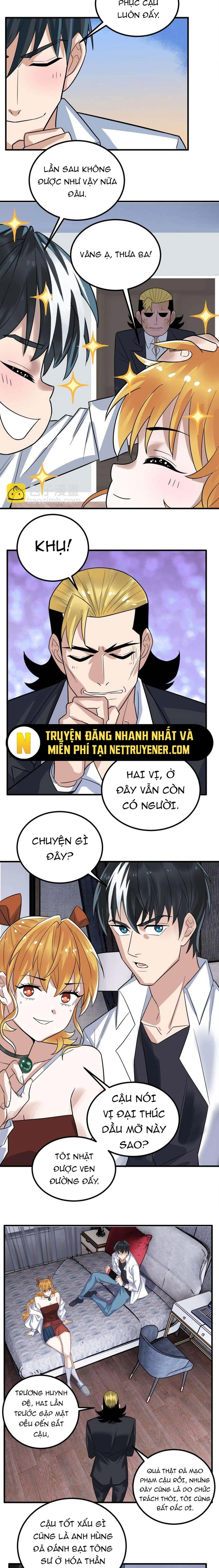 Ta Có Một Tòa Anh Linh Điện Chap 95 - Next Chap 96