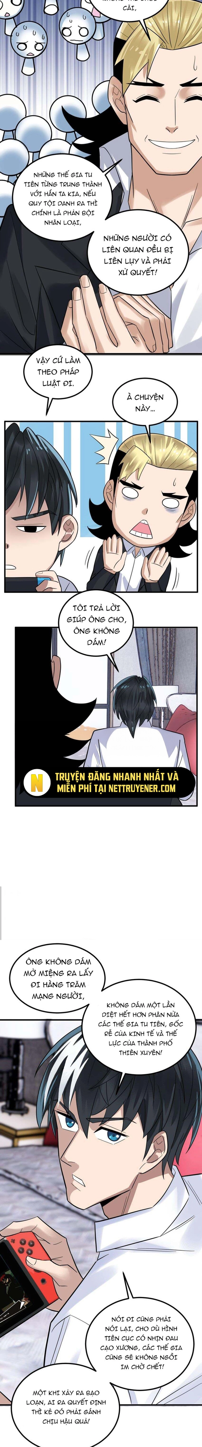 Ta Có Một Tòa Anh Linh Điện Chap 95 - Next Chap 96