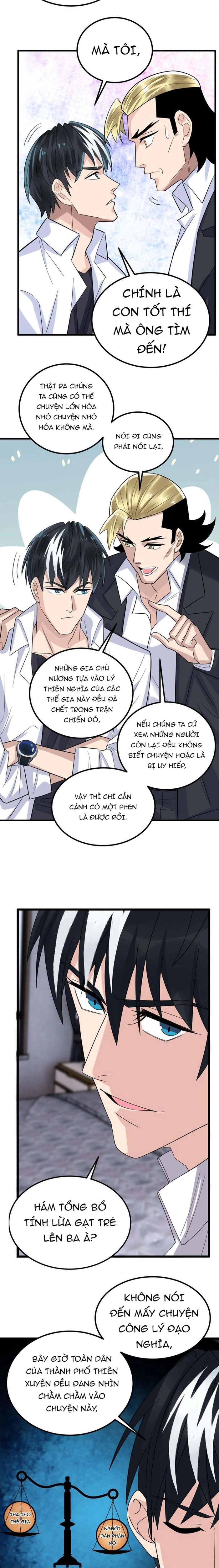 Ta Có Một Tòa Anh Linh Điện Chap 95 - Next Chap 96