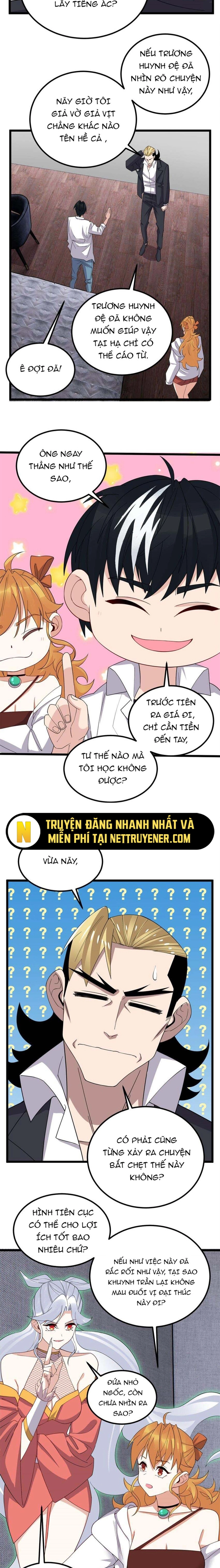 Ta Có Một Tòa Anh Linh Điện Chap 95 - Next Chap 96