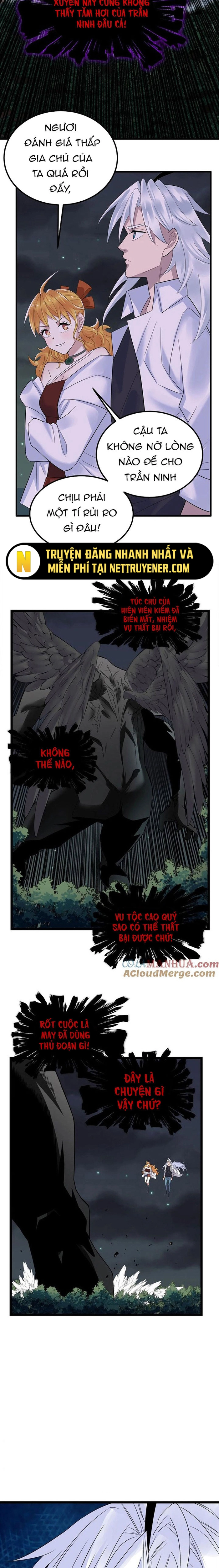 Ta Có Một Tòa Anh Linh Điện Chap 99 - Next Chap 100