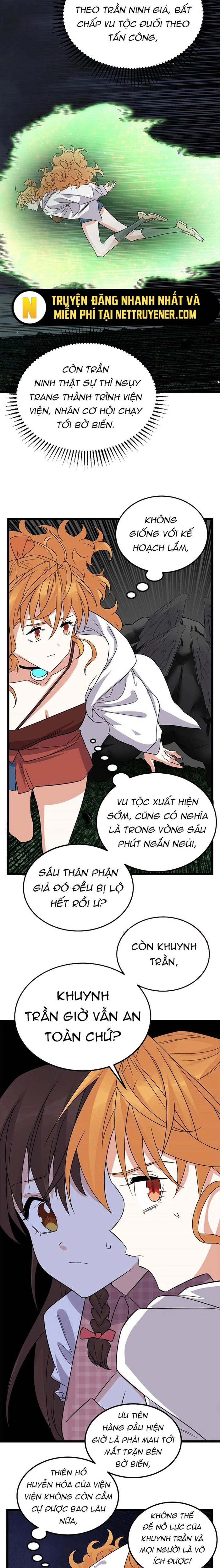Ta Có Một Tòa Anh Linh Điện Chap 99 - Next Chap 100