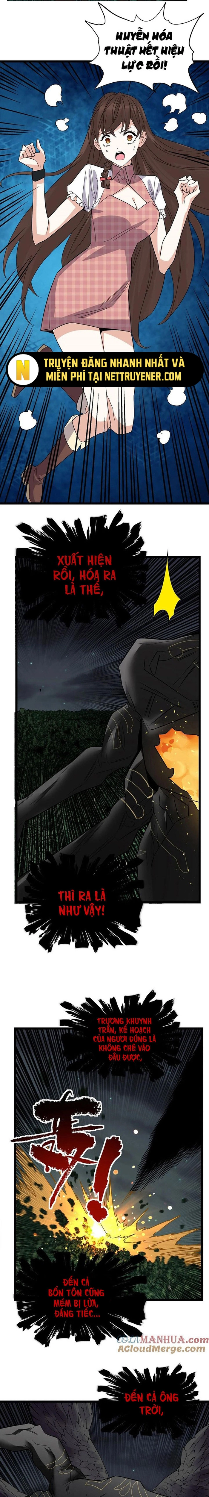 Ta Có Một Tòa Anh Linh Điện Chap 99 - Next Chap 100