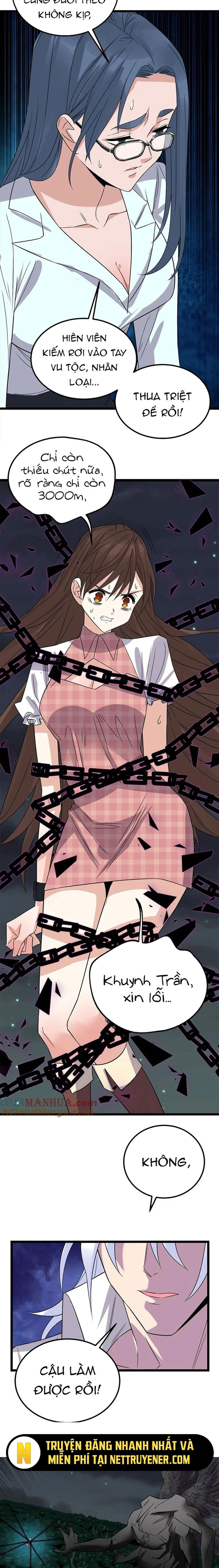 Ta Có Một Tòa Anh Linh Điện Chap 99 - Next Chap 100