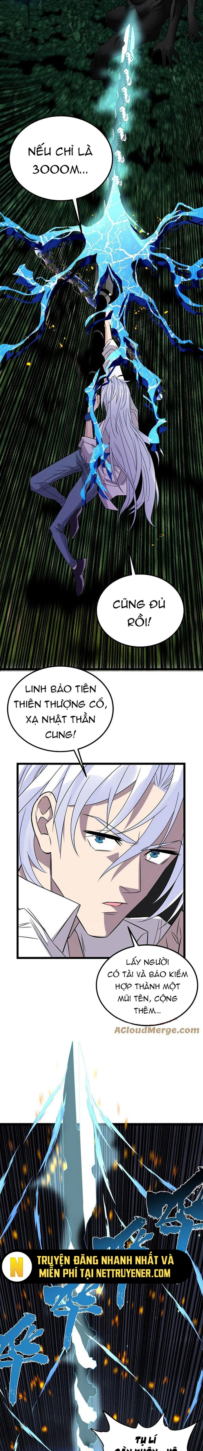 Ta Có Một Tòa Anh Linh Điện Chap 99 - Next Chap 100