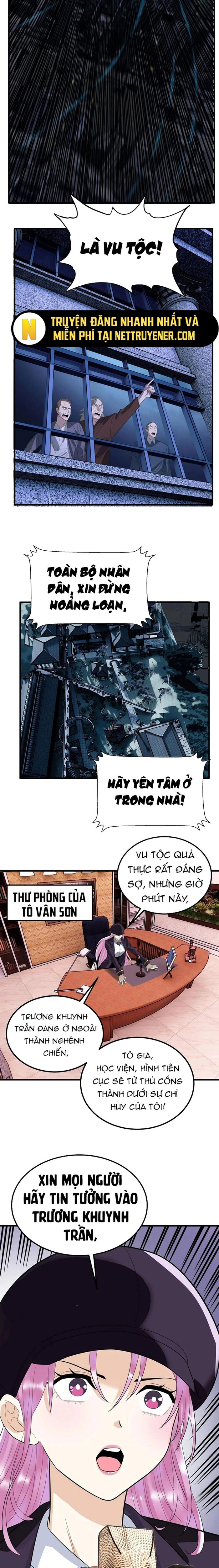 Ta Có Một Tòa Anh Linh Điện Chap 99 - Next Chap 100