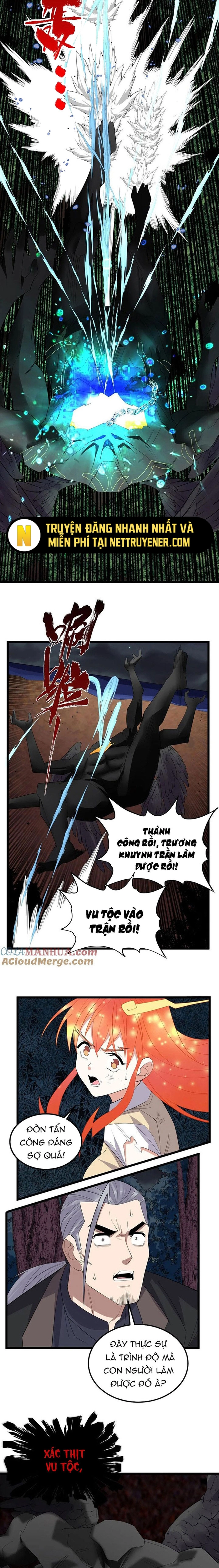 Ta Có Một Tòa Anh Linh Điện Chap 99 - Next Chap 100