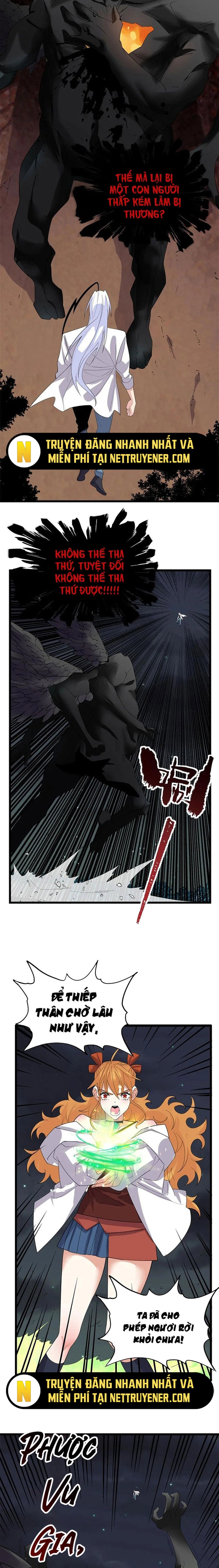 Ta Có Một Tòa Anh Linh Điện Chap 99 - Next Chap 100