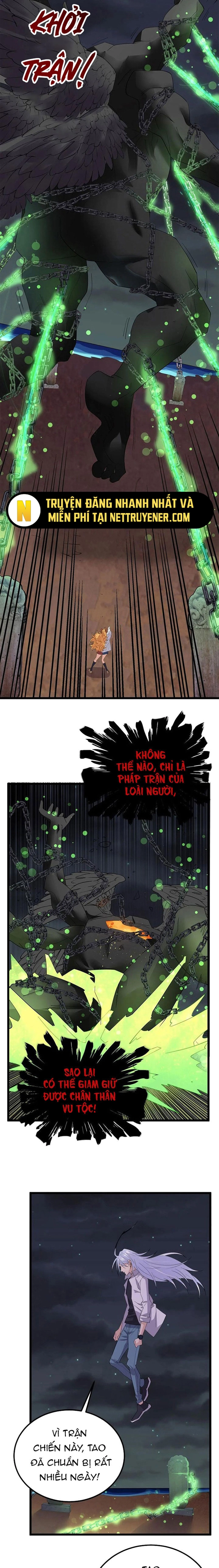 Ta Có Một Tòa Anh Linh Điện Chap 99 - Next Chap 100