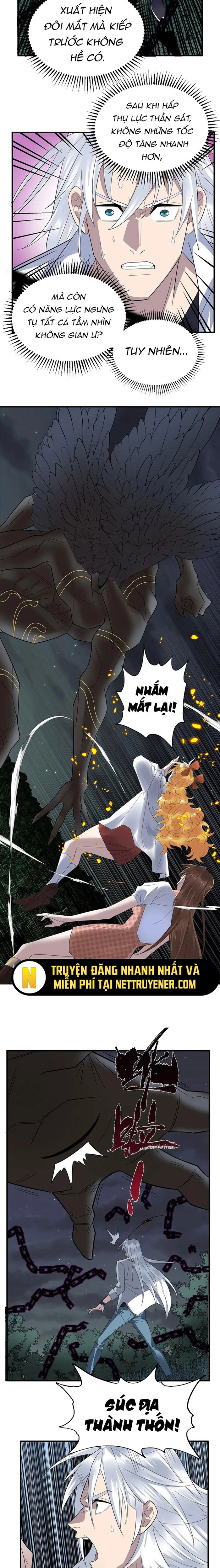 Ta Có Một Tòa Anh Linh Điện Chap 99 - Next Chap 100
