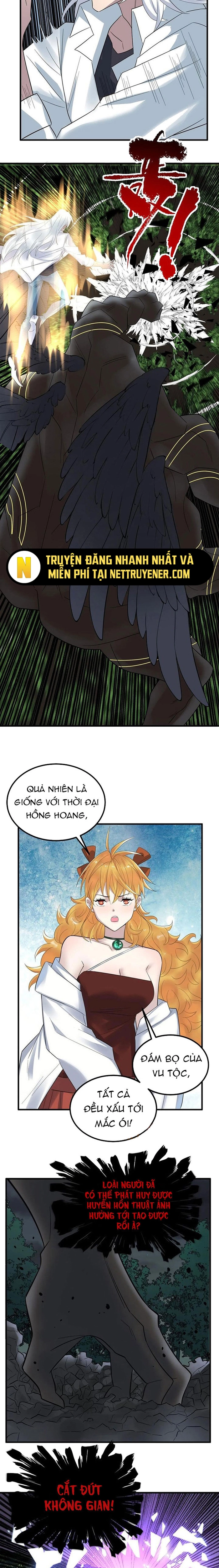 Ta Có Một Tòa Anh Linh Điện Chap 99 - Next Chap 100
