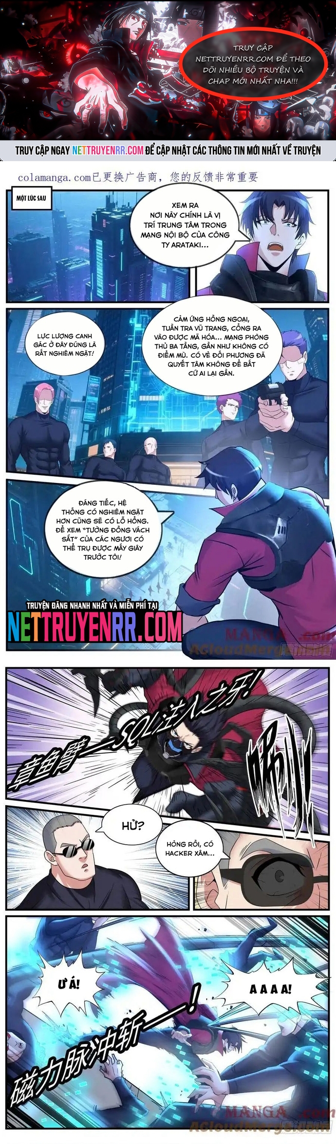 Ta Có Một Tòa Mạt Thế Mê Cung Chap 561 - Next Chap 562