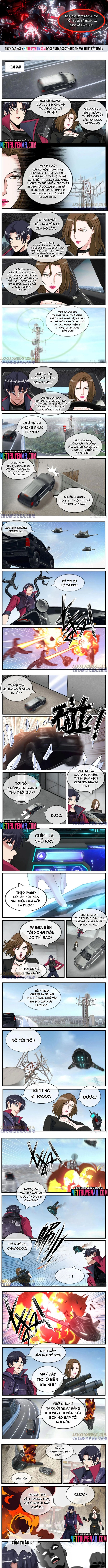 Ta Có Một Tòa Mạt Thế Mê Cung Chap 582 - Next Chap 583