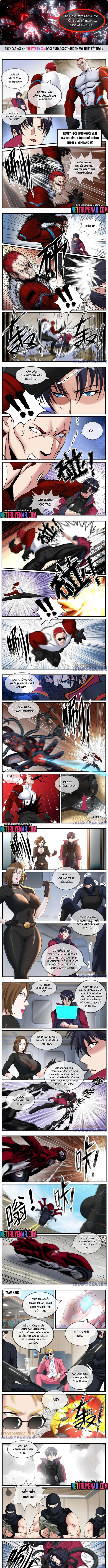 Ta Có Một Tòa Mạt Thế Mê Cung Chap 583 - Next Chap 584