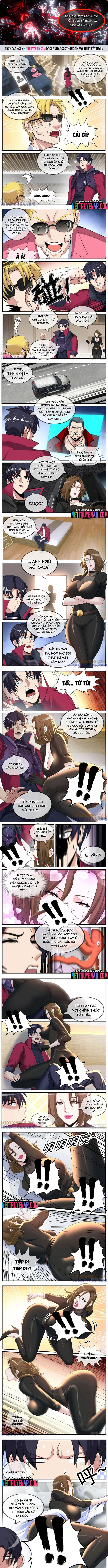 Ta Có Một Tòa Mạt Thế Mê Cung Chap 584 - Next Chap 585