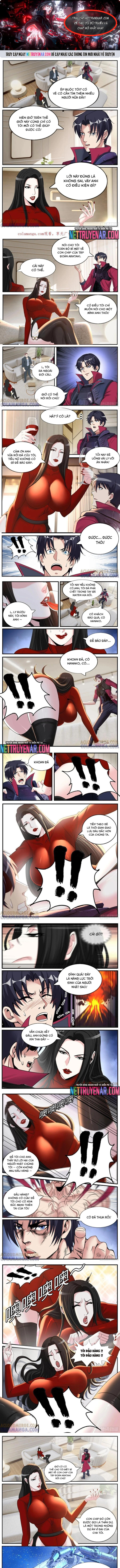 Ta Có Một Tòa Mạt Thế Mê Cung Chap 589 - Next Chap 590