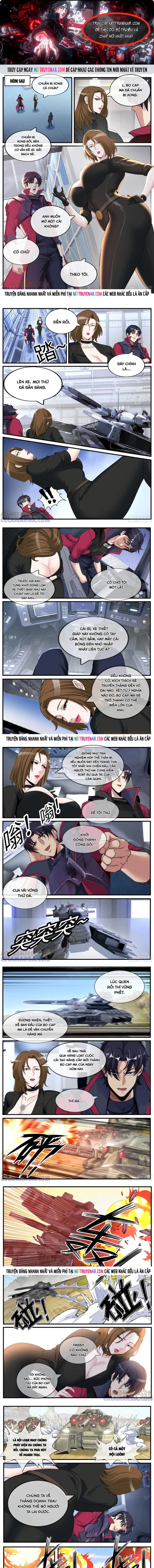 Ta Có Một Tòa Mạt Thế Mê Cung Chap 594 - Next Chap 595